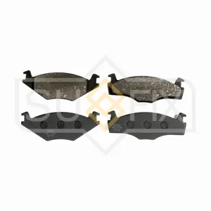 SUFIX SX1739 Колодки торм. VW G2 1.6G3 1.41.61.9D передние