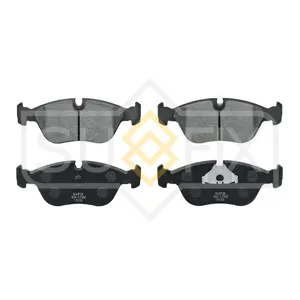 SUFIX SX1762 Колодки торм.передние Volvo 850C70XC70S70 2.0-2.5iTDi 91>