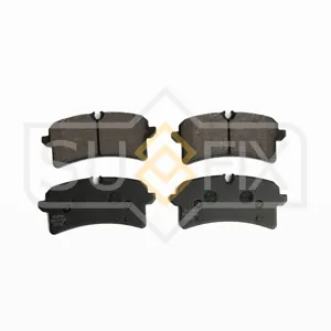 SUFIX SX1764 Колодки торм.задние Audi A6A7A8 2.0TFSi-6.32.0TDi-4.2TDi 09>