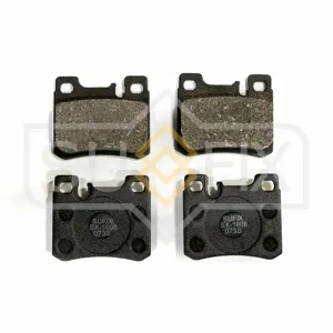 SUFIX SX1808 Колодки торм.задние