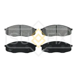 SUFIX SX1860 Колодки торм.передние 155x60x17 Voyah Free