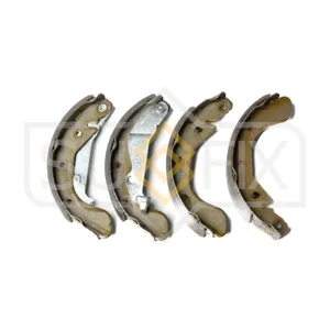 SUFIX SY1009 Колодки торм.барабанные Chevrolet Aveo 1.2-1.5 05-