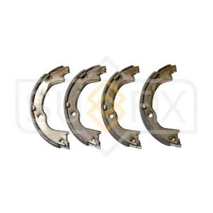 SUFIX SY1010 Колодки ст.торм. Chevrolet Captiva Opel Antara 2.0D2.43.2 07-