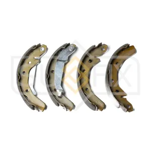 SUFIX SY1012 Колодки торм.барабанные Chevrolet Spark 0.8-1.0 05- Daewoo Matiz 0.8-1.0 98-