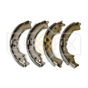 SUFIX SY1016 Колодки торм.барабанные Toyota CAMI Closed Off-Road Vehicle (J1) 0599-1205 Toyota PLATZ