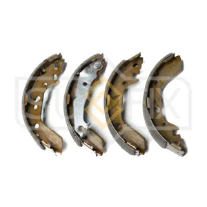 SUFIX SY1023 Колодки торм.барабанные Hyundai Accent 1.3-1.6 00-05