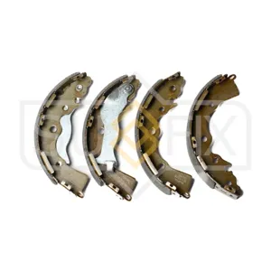 SUFIX SY1024 Колодки торм.барабанные Hyundai ACCENT 1.4-1.6 05- Kia RIO II 1.4-1.6 05- (203x31.5)