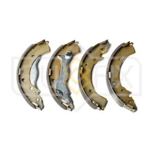 SUFIX SY1027 Колодки торм.барабанные Hyundai Getz 1.1-1.6 02- c АБС (D=203mm)