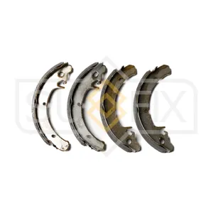 SUFIX SY1035 Колодки торм.барабанные Lada 110-11208-099 85-