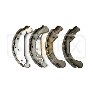 SUFIX SY1054 Колодки торм.барабанные Opel Astra FGH Vectra B 95-03 Zafira 99-05