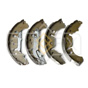 SUFIX SY1055 Барабанные тормозные колодки | зад прав/лев |