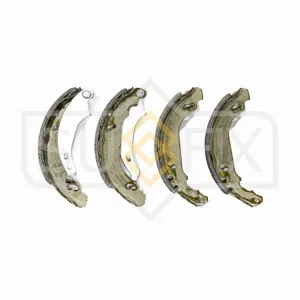 SUFIX SY1059 Колодки торм.барабанные Renault Logan Clio (180x42) торм.система BENDIX