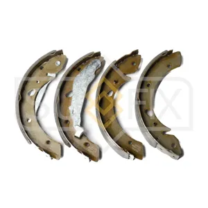 SUFIX SY1066 Колодки торм.барабанные Toyota Avensis 1.6-2.0 97-03
