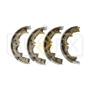 SUFIX SY1067 Колодки ст.торм. Toyota Avensis 97-03 Camry 91- Lexus RX300 00-03