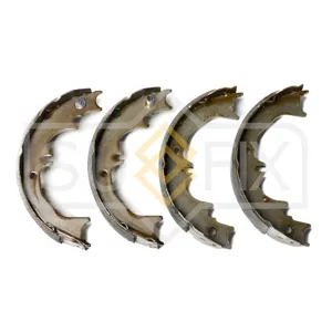 SUFIX SY1072 Колодки ст.тормоза Toyota Land Cruiser Prado J90J120J150