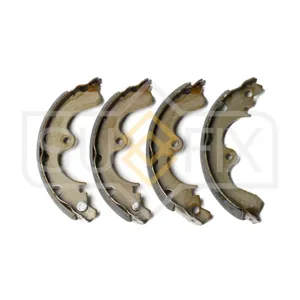 SUFIX SY1074 Колодки торм.барабанные Toyota PASEOSTARLET 1.0-1.5 89-99
