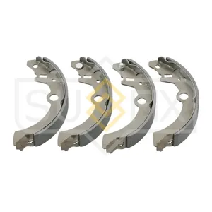 SUFIX SY1084 Колодки торм.барабанные Chevrolet Cruze 0700-0908 Suzuki ALTO (EF) 1093-0998
