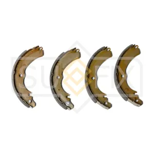 SUFIX SY1115 Колодки торм. Mitsubishi LANCER CS 1.6 03-08