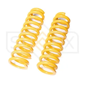 SUFIX SZ1192 Пружина подвески Toyota Land Cruiser 3.0TD передняя
