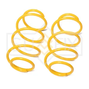SUFIX SZ1296 Пружина подвески Hyundai Hyundai i30 1.141.6 07-11 передняя