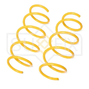 SUFIX SZ1307 Пружина подвески Mercedes C (W204) 01- передняя (вкл EleganceAvantgarde)