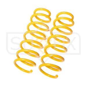 SUFIX SZ1364 Пружина подвески BMW X3 sDRIVE xDRIVE w. Towbar 10- X4 xDRIVE 13- задняя