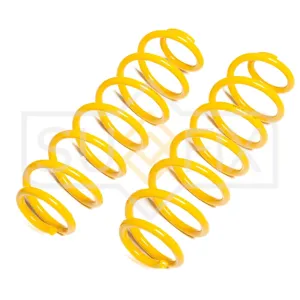SUFIX SZ1398 Пружина подвески Skoda Octavia (5E3 NL3 NR3) 12- VW Golf V VI 03-задняя