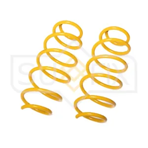 SUFIX SZ1503 Пружина подвески Peugeot 3008 1.6 AT 1.6 HDI 09- 5008 1.6 HDI 09- передняя