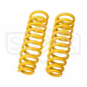 SUFIX SZ1535 Пружина подвески VW Touareg 2,5R5 TDI3,2V6 1002- передняя