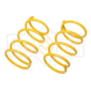 SUFIX SZ1548 Пружины подвески передние