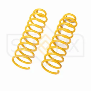 SUFIX SZ1580 Пружина подвески VW Passat III седан 88-96 задняя