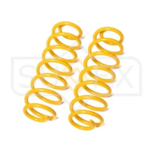 SUFIX SZ2656 Пружина подвески Skoda Octavia (1Z5) 04-, VW Golf Plus V 04-, Golf V 07-, VW Jetta III 04- задняя