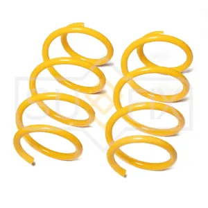 SUFIX SZ2667 Пружина передняя Peugeot PE Boxer 06-