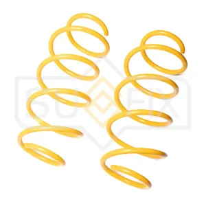 SUFIX SZ2673 Пружина подвески Ford Fiesta V 1.251.31.41.6 04- передняя