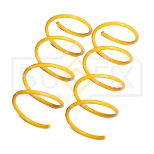 SUFIX SZ2725 Пружина подвески MB C(W203) 180K200K230K240280200CDI 00-07 передняя