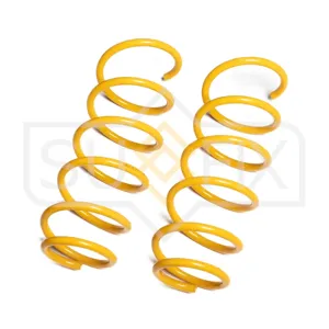 SUFIX SZ2731 Пружина подвески Mitsubishi Colt 1.31.5 04- передняя