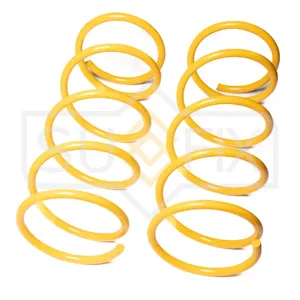 SUFIX SZ2746 Пружины подвески передние