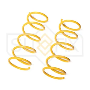 SUFIX SZ2753 Пружина подвески Nissan Almera (N15) 97-передняя