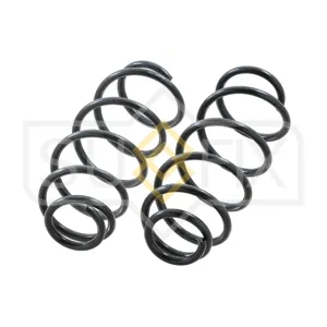 SUFIX SZ2765 Пружина подвески Chevrolet Cruze Opel Astra J передняя