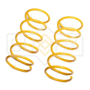SUFIX SZ2767 Пружина подвески Peugeot 206 98- передняя