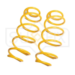 SUFIX SZ2771 Пружина подвески Citroen C4 II 09 DS4 11 Peugeot 3008 09 308 I 07 5008 09 перед.
