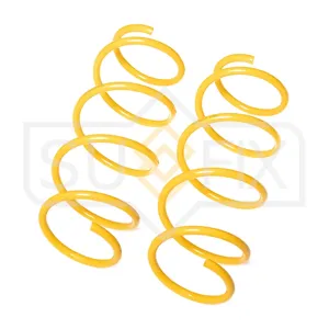 SUFIX SZ2774 Пружина подвески Renault Megane II 02 перед.