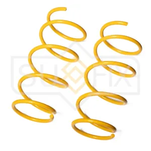 SUFIX SZ2787 Пружина передняя Subaru Forester (EJ20) X 02-04