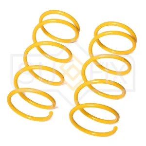 SUFIX SZ2803 Пружина передняя Toyota Corona (19#) 4WD 92-96, Carina 94-96, 4SFE - Caldina