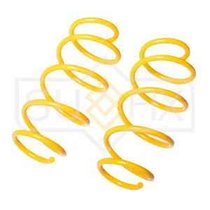 SUFIX SZ2840 Пружина подвески VW Tiguan 1.4 TSI 4-MOTION 07- Caddy 1.4 TGI 15- передняя
