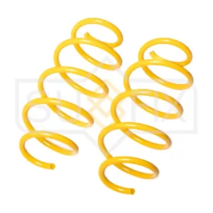 SUFIX SZ2841 Пружина подвески VW Tiguan 2.0 TFSi 4WD 08- передняя