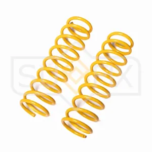 SUFIX SZ2912 Пружина подвески Mitsubishi LANCER CS 03-