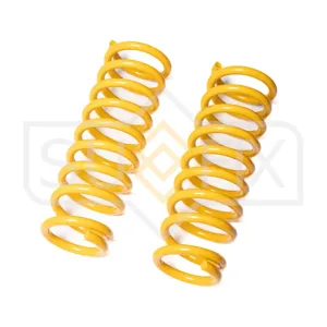 SUFIX SZ2922 Пружина задняя Mitsubishi Outlander GF7W 12-