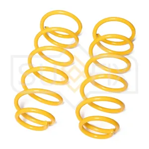 SUFIX SZ2960 Пружина задняя Toyota Land Cruiser Prado (9#) 96-02 (-5VZFE) 08S 96-98 (-1KZTE) TJ,TS 96-