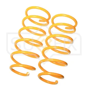 SUFIX SZ2966 Пружина задняя Toyota Land Cruiser Prado (J12#) 02-